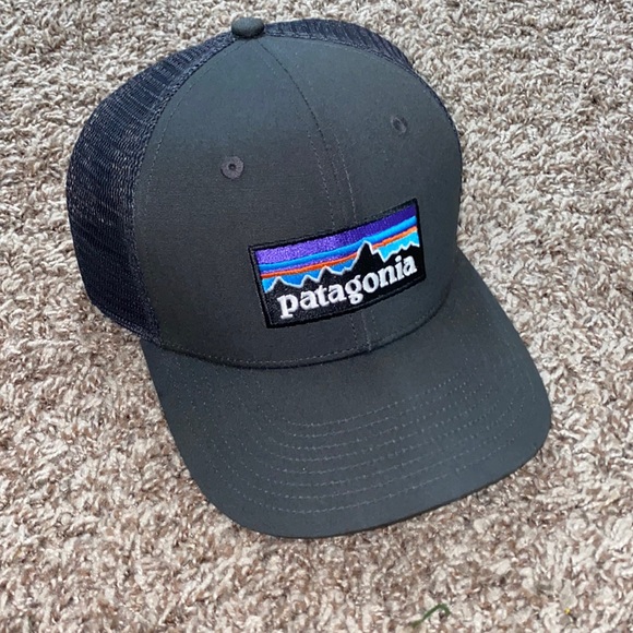 Patagonia Other - Patagonia Hat | Gray Patagonia SnapBack Hat